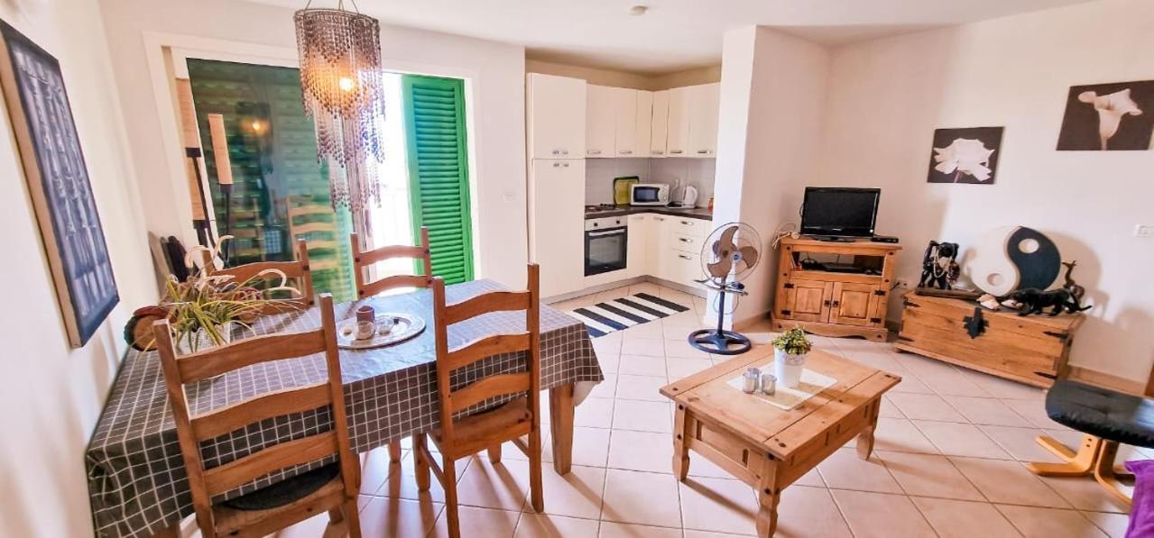 Appartamento Leme Bedje Cl Santa Maria Esterno foto