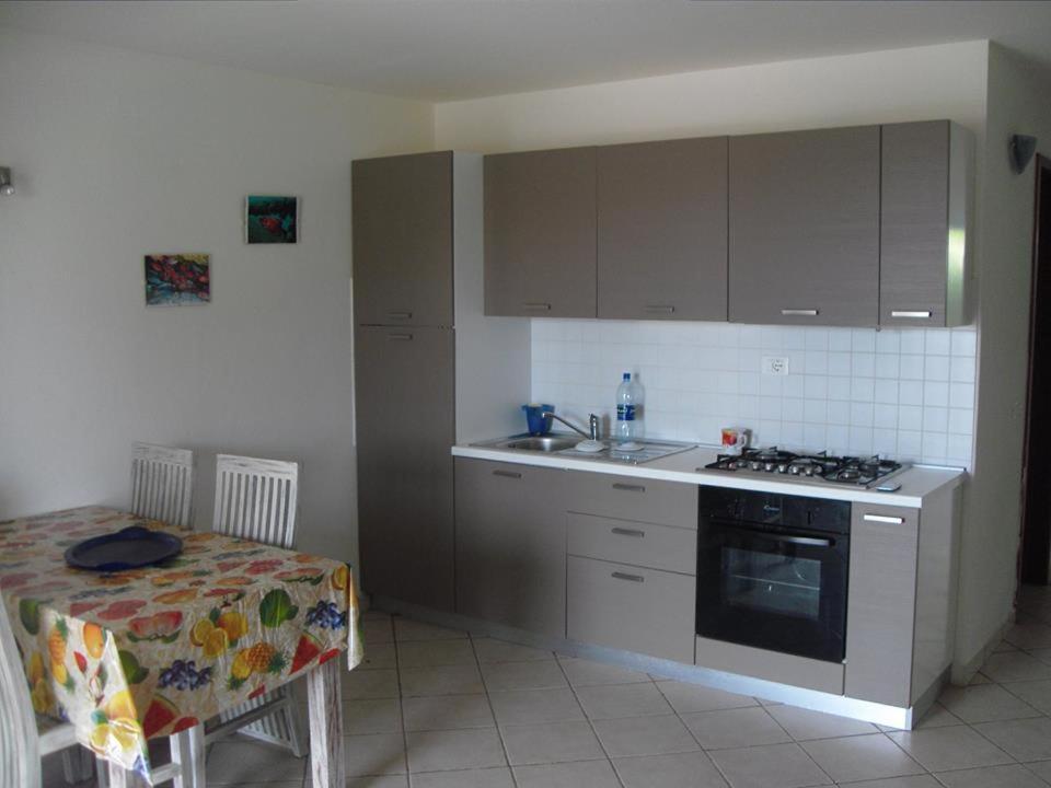 Appartamento Leme Bedje Cl Santa Maria Esterno foto