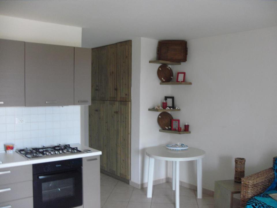 Appartamento Leme Bedje Cl Santa Maria Esterno foto